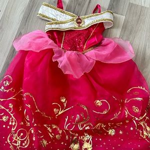 Sleeping Beauty Costume Dress